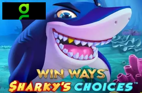 Sharky’s Choices Win Ways